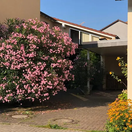 Ferienwohnungen In de goldisch Luft Gau-Algesheim Exterior foto