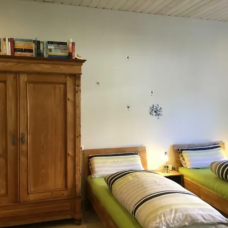 Ferienwohnungen In de goldisch Luft Gau-Algesheim Exterior foto