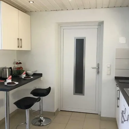 Ferienwohnungen In de goldisch Luft Gau-Algesheim Exterior foto