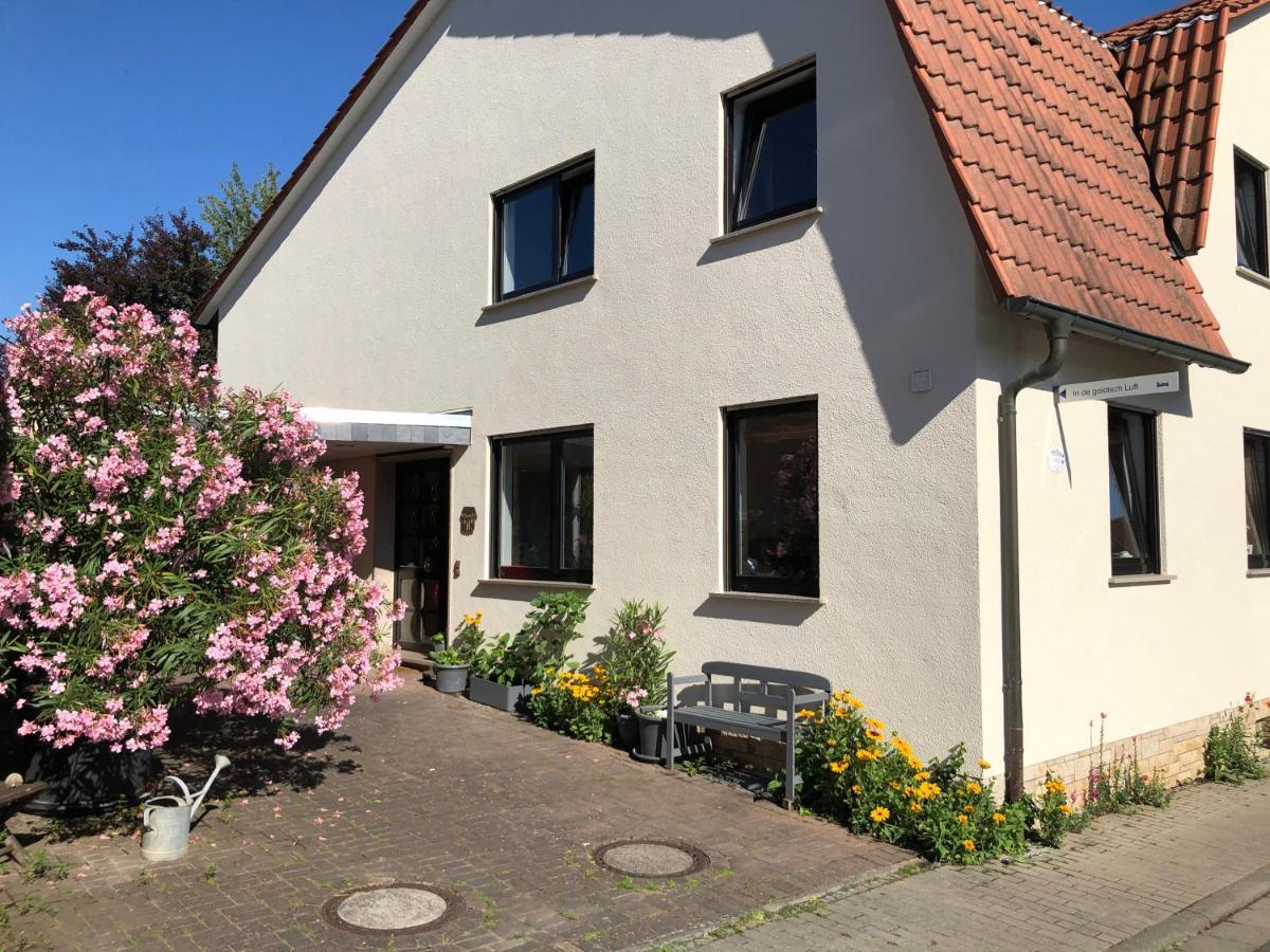 Apartment In De Goldisch Luft *