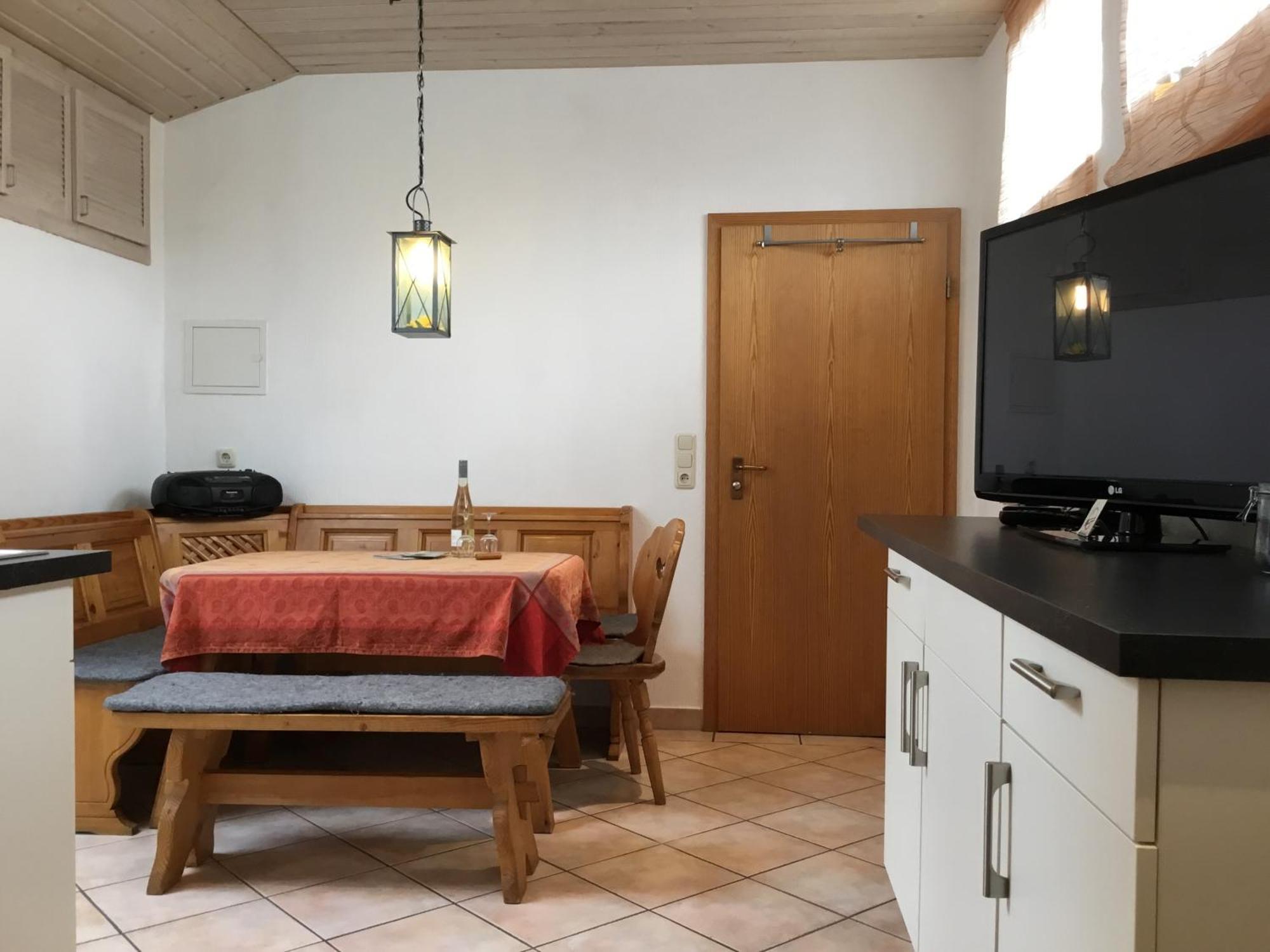 Apartment In De Goldisch Luft Gau-Algesheim