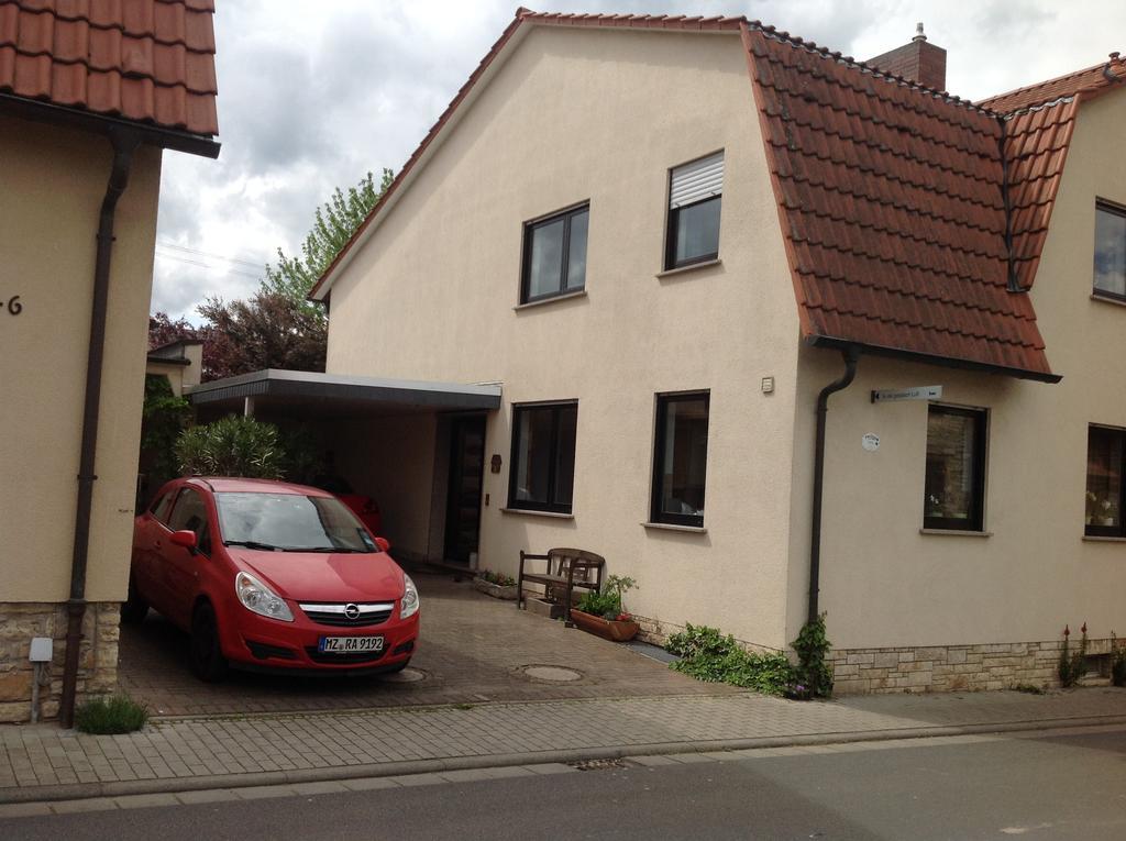 In De Goldisch Luft * Gau-Algesheim
